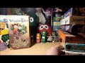VeggieTales VHS DVD Haul AYMN 1997 Lyrick KMI Etc 2 28 2019