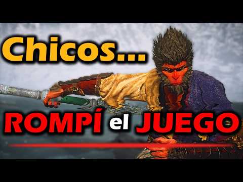 👉COMO TENER MAGIA INFINITA en BLACK MYTH WUKONG🐵🔥