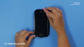 Lifeproof Fre Samsung Galaxy S6 Waterdicht Hoesje Wit Hoesjes