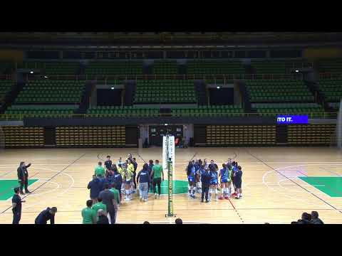 SERIE B2 F, GIRONE E. MODENA VOLLEY - VAP PIACENZA