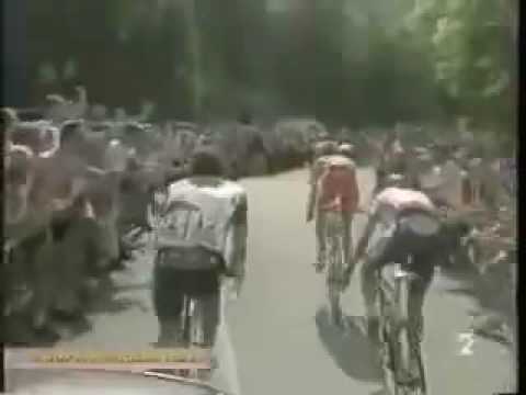 Marco Pantani Racconigi- Oropa 15°tappa del Giro D' Italia 1999