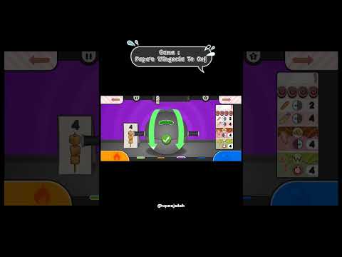 FIRST ORDER PAPA LOUIE AT PAPA'S WINGERIA TOGO! #gameplay #gaming #rekomendasigame #fliplinestudios - YouTube