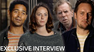 This Is Christmas | Exclusive Interview | Sky Cinema
