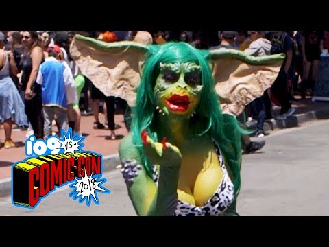 The Best Cosplay at Comic-Con Day 3 | Comic-Con 2018 SDCC