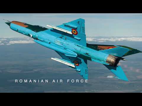 Military Aircraft Around The World - photographed by Dirk Jan de Ridder