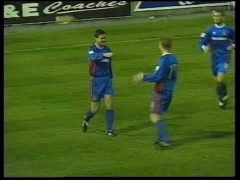16-11-2002 Inverness CT v Queen Of The South