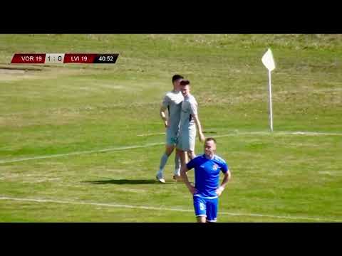 U19 FC Vorskla - FC Lviv 2:0