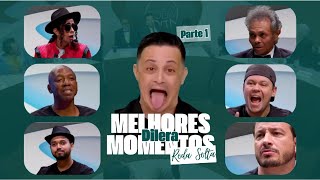 MOMENTOS ÉPICOS DO DILERA NO RODA SOLTA 😂 | #1