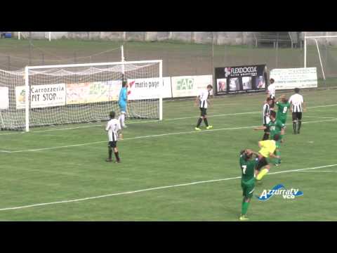 Gozzano - Biellese 4-0  04/10/2014