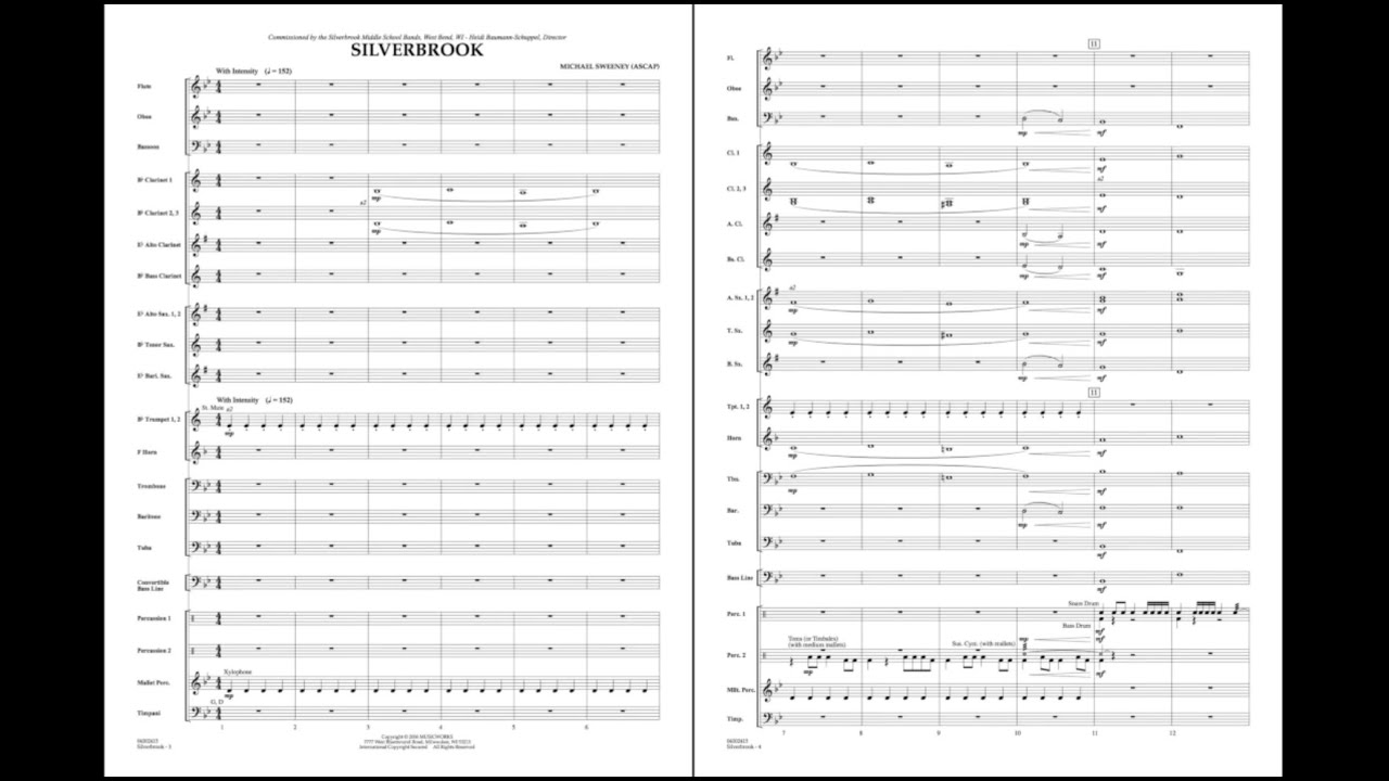 Silverbrook by Michael Sweeney