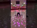Lady Big Butt Limbo Roller Skates