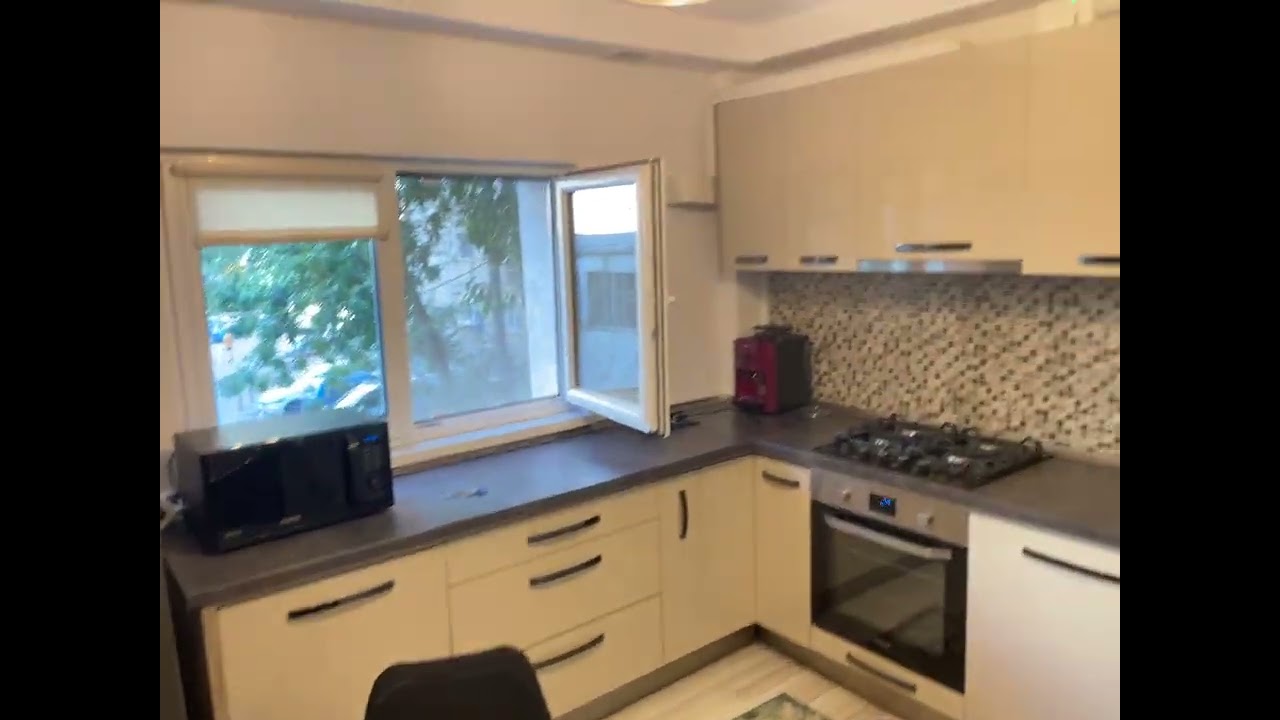 Tur video  Apartament 3 Camere/2 Bai Sebastian Bucuresti