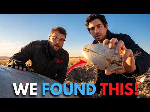 @JesseMichels - "16 Alien Bodies Crashed HERE… And We Just Found Evidence"