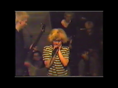 Flowers In The Dustbin - Practice - 1985