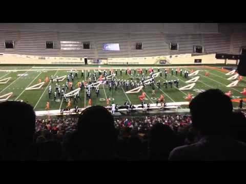 2014 Bluecoats - Tilt
