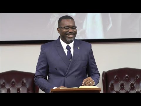 The Four Phases of Ruth; The Difference Between Hope & Faith Part 73 - Bro. Stephen Shembo