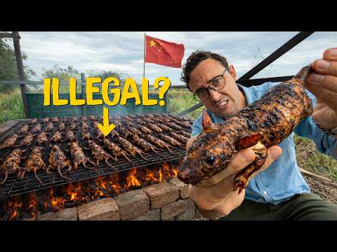 Inside China’s Rat Meat Industry (How Is This Legal?)