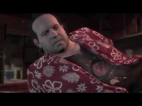 Dead Rising 3 (PC) walkthrough - Morgue