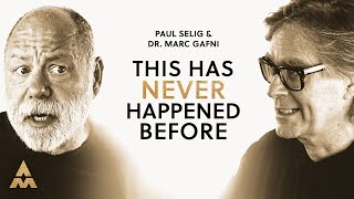A Shocking Convergence: A CHANNEL Meets The Kabbalist Lineage of SOLOMON | Marc Gafni x Paul Selig