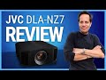 JVC DLA-NZ7 4K D-ILA Laser Projector Review