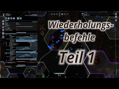 X4 Nividium mining mit dem Befehl  "Wiederholungsbefehle" (Beta 4.00)