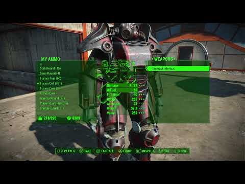 Fallout 4 Vanilla run pt 72