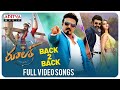 Ruler Back 2 Back Full Video Songs Nandamuri Balakrishna Sonal Chauhan Chirantan Bhatt