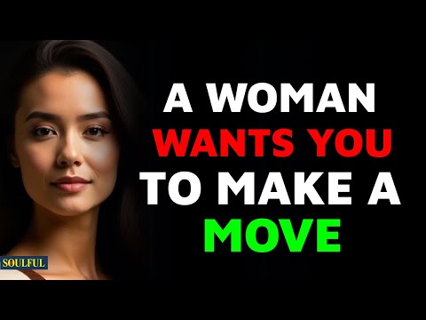 Subtle Signs A Woman Wants YOU To Make The First Move