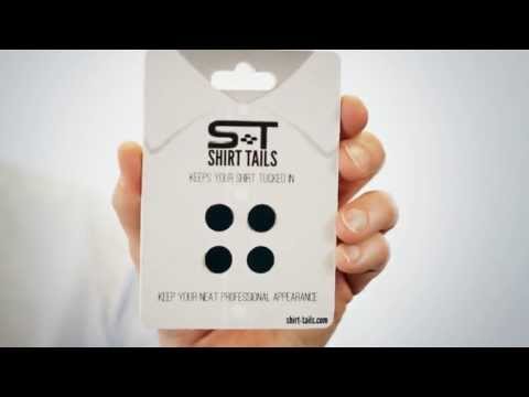 Keep Your Shirt Tucked In