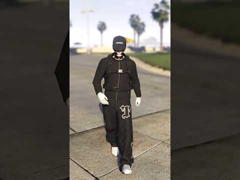 🔥👹LOS MEJORES CONJUNTOS PARA TIRAR FACHA👹🔥 GTA V ONLINE #dalelike #foryou #gtav #outfit #parati
