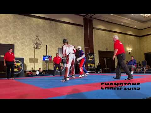Edgar Germany vs Avery Plowden - WKC 2021