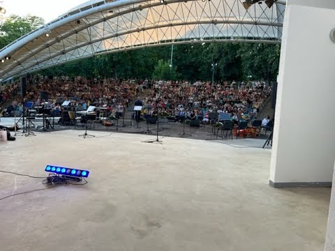 Laura Bretan & Bethany United - Live Worship in Craiova 2022 (short Clip)