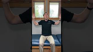 Shoulder Blade Pain Relief in Seconds #Shorts