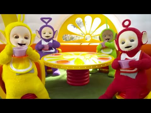 Teletubbies S15E45 - Breakfast | Cartoons for Kids