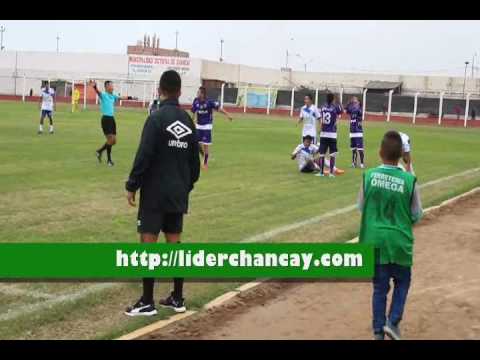 COPA PERÚ: 2001 de Chancayllo - Venus de Huacho, últimos minutos