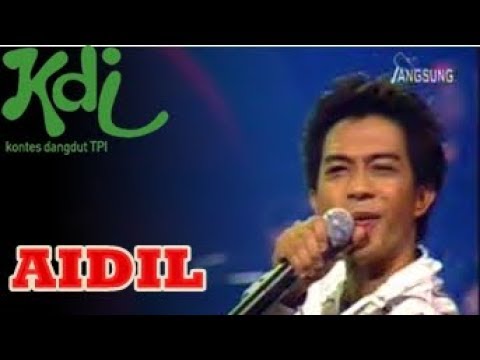 AIDIL KDI ( Yogyakarta ) - Wahai Pesona - Konser Bintang KDI I