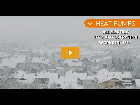 Heat Pumps in the Finger Lakes