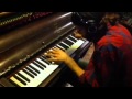 Thunder plays piano on the new WEINLAND record. 9/5/10
