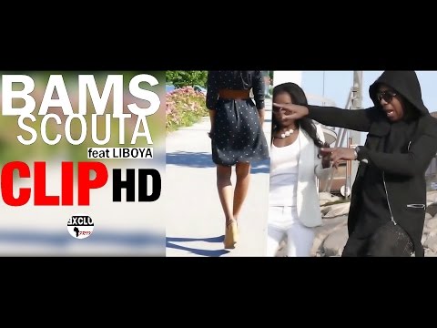 BAMS SCOUTA feat LIBOYA "Boyoko boyoko" (HD) CLIP OFFICIEL ExcluAfrik N°1