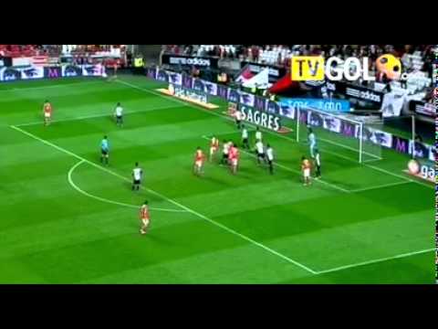 Benfica 1-1 Portimonense 13/03/2011