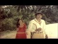 Princess Insult Dr Rajkumar In Front Of Aarathi Jayanthi Bahaddur Gandu Movie Best Scene