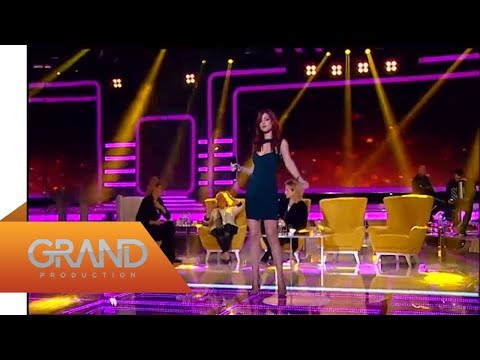 Kristina Denic - Oluja - (LIVE) - HH - (TV Grand 12.10.2017.)