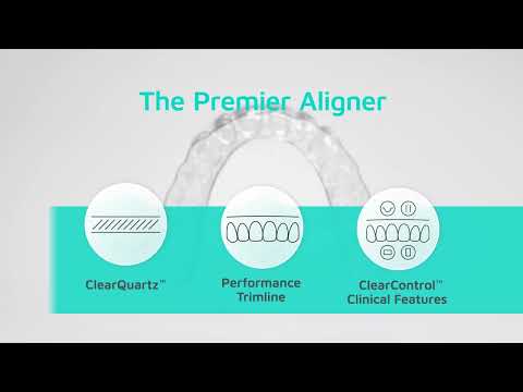 ClearCorrect’s Premier Aligner