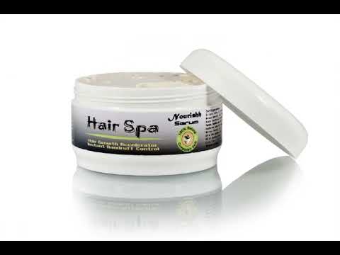 Hair Spa Cream