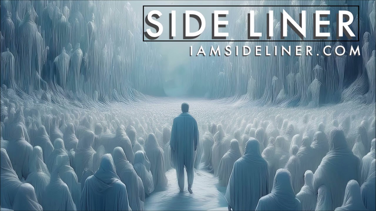Side Liner & Stenahoria  - Lost In The Crowd, Still Feel Alone