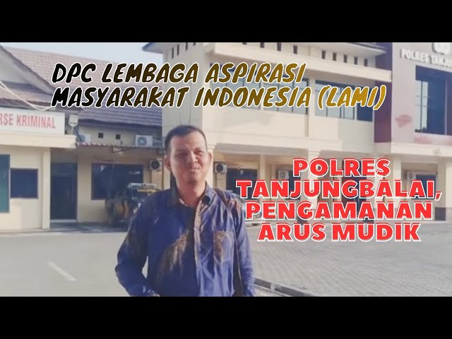 DPC LEMBAGA ASPIRASI MASYARAKAT INDONESIA (LAMI) 