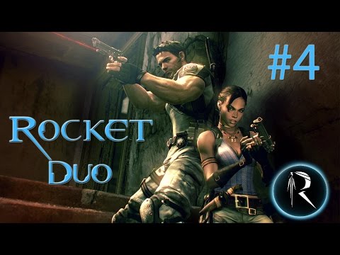 Steam Community :: Video :: Rocket Duo #4:"Tour Guide" - Resident Evil 5