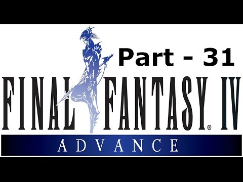 Let's Play Final Fantasy IV Advance - Part 31: The Power of Meteor