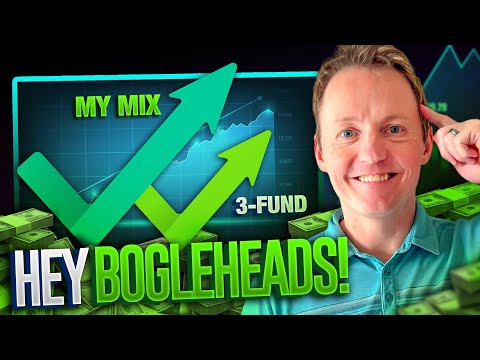 The 3-Fund Portfolio Is Solid... But We Can Do Better