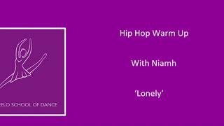 Hip Hop Warm Up with Niamh